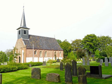 Het is weer zomer, 250 Friese kerken gaan open met Tsjerkepaad