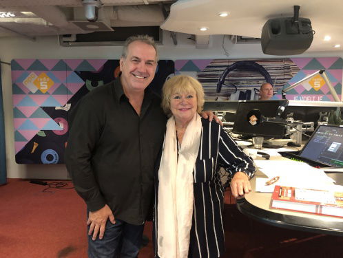 Livemuziek: Georges Lotze met zijn Neil Diamond Project