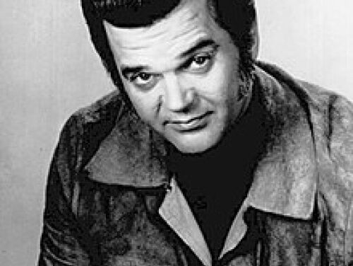 Country Roads - Conway Twitty