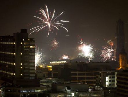 Wat Een Vak: Vuurwerkverkoper