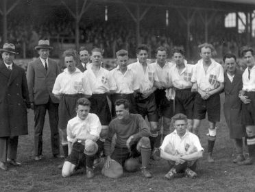Van Harte: 125 jaar ZAC (Zwolsche Athletische Club)