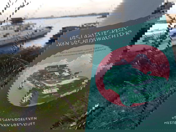 De laatste reis van de boswachter