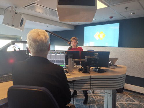 Marianne des Bouvrie over de klachten die ze kreeg