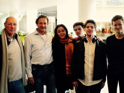 René Bos: de ontmoeting