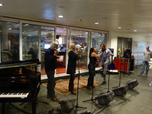 Vulcano live in Volgspot: Een beetje van dit