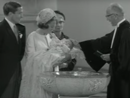 Het haar van de koning