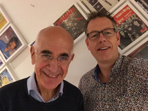 Frits Spits over 100 jaar radio