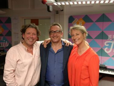 Peter Vandermeersch over zijn nieuwe boek