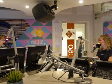 Noa van Oostrom over haar interview voor het boek