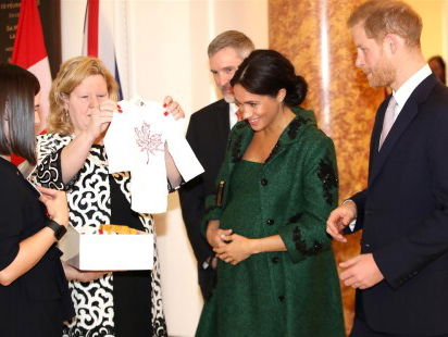 Is de royal baby geboren?