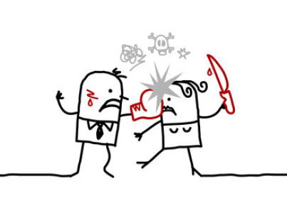 Is een theaterstuk de oplossing voor een vechtscheiding?