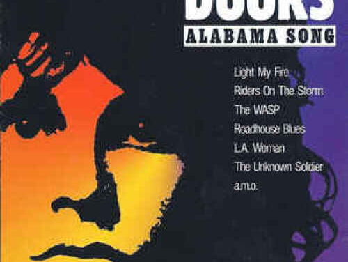 Alabama Songs - Doors