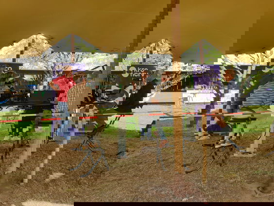 Bellen met Bert met VakantieVerslaggevers Dik Terpstra en Marijan Keijzer