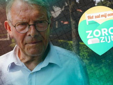 Jonge videomakers portretteren demente ouderen