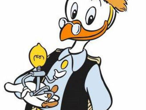 Wat Een Vak: Uitvinder