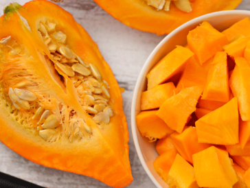 De Koelkastcoach - Koken met pompoenen