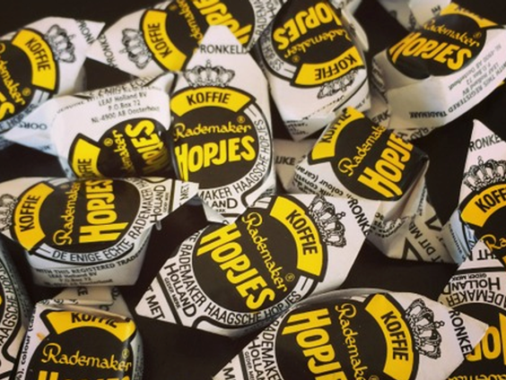 Heerlijke Haagsche Hopjes!