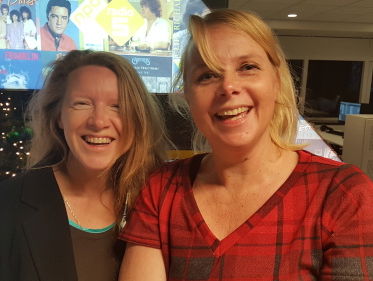 Micheline van Hautem over Ramses Shaffy