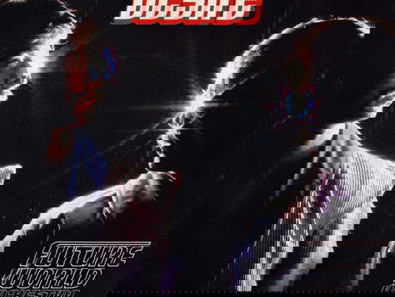 Jan Paparazzi over 'Desire' van Future World Orchestra