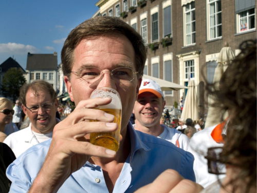 Een kaasje in plaats van een vaasje - een brief van Vincent Bijlo aan Mark Rutte