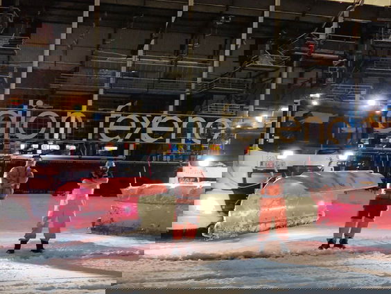 Rotterdamse strooimannen zijn nu al hét TV-moment van 2021