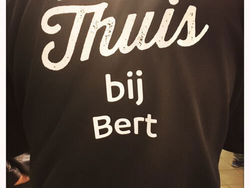 Angelique, Ruurd en Dian zijn er klaar voor