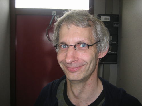 Technicus Sybrand Verwer over mono-uitzendingen NPO Radio5