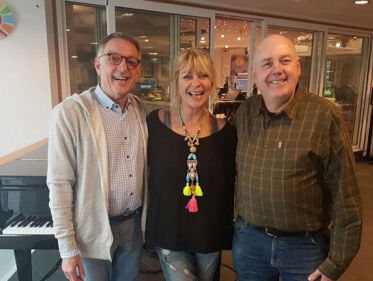 Gast: natuurfilmer Luc Enting