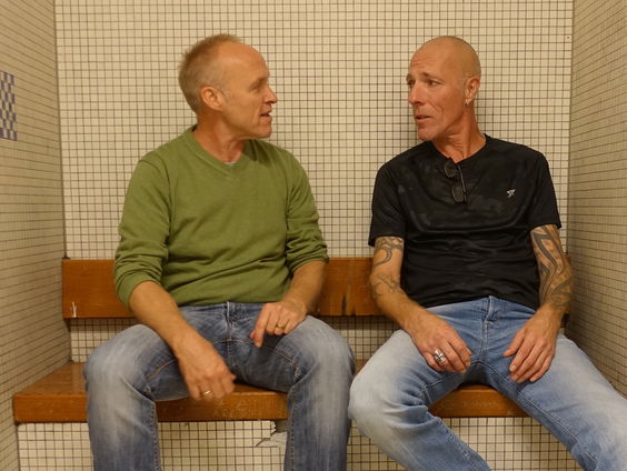 Serenade van Stef Bos