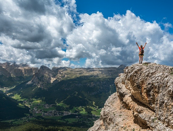 Verzamel mooie herinneringen