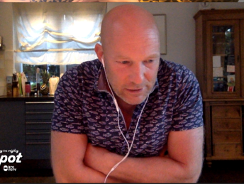 Niet zonder ons met Jochen Otten