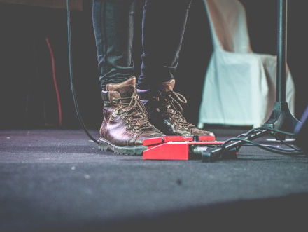 Esther Fenema over podiumangst bij artiesten
