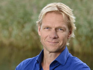 Menno staat graag op voor Vroege vogels