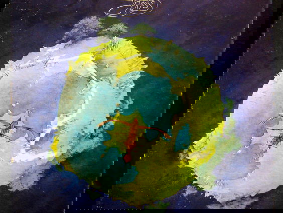 Gerrit-Jan Vrielink bespreekt platenhoezen