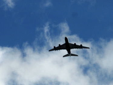 Amira weigert om in het vliegtuig naar Rome te gaan voor haar schoolexcursie