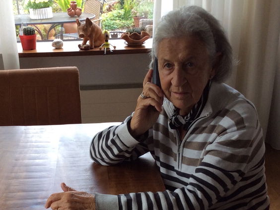 Maria zoekt haar zus Lennie Kinneging - deel 2