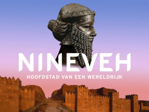 Museum van Oudheden: tentoonstelling Nineve