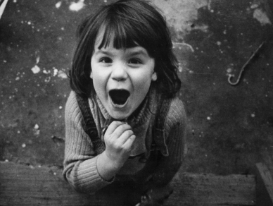 Anti-Autoritaire Crèche in 1970