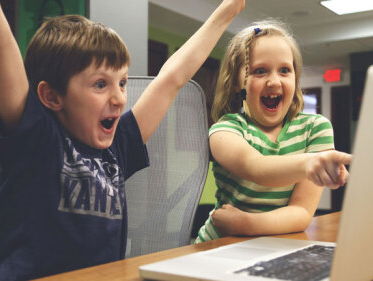 Lerares over Nationale Buitenlesdag