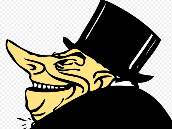 Nederland 'vrekkenland'?