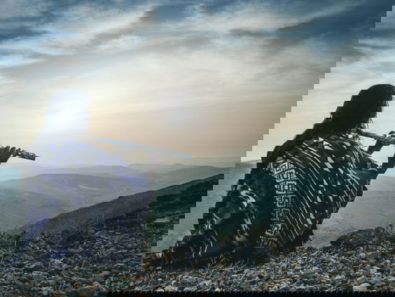 Word wie je eigenlijk al bent