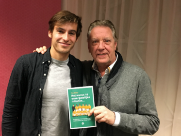 Tim Niehe: Internationaal hebben we weinig te zoeken