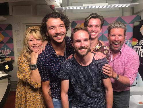 Daniel Monsou is te gast in De MAX!