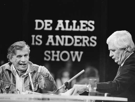 Een ode aan Aad van den Heuvel