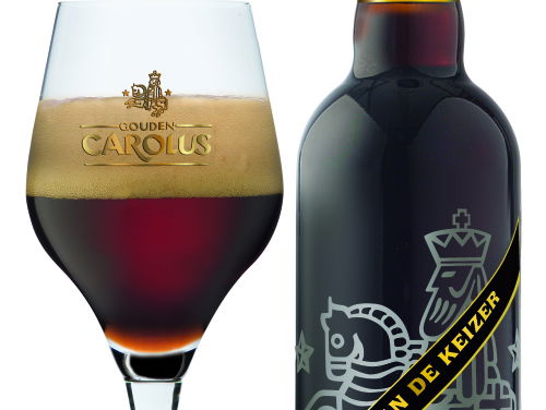 Whiskeybier van Belgische brouwerij Het Anker valt in de smaak