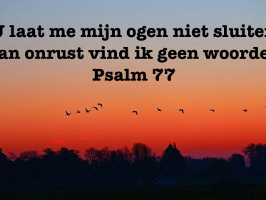 Marco van der Straten sluit de dag af