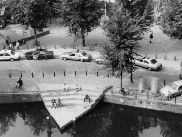 Han Bosman door een roze bril met Karin Daan