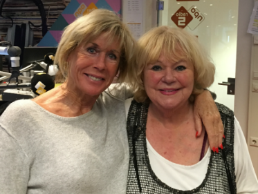 Joke Bruijs: Gerard en ik zijn eigenlijk op tijd uit elkaar gegaan