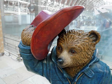 Zomercolumn Elle van Petersen - Engelse beleefdheid