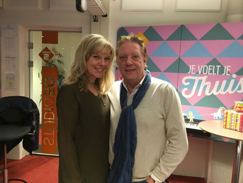 Linda Zijlmans over haar plannen in 2018